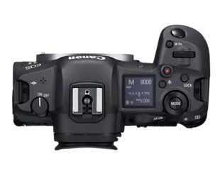 Canon EOS R5 Mirrorless Camera 