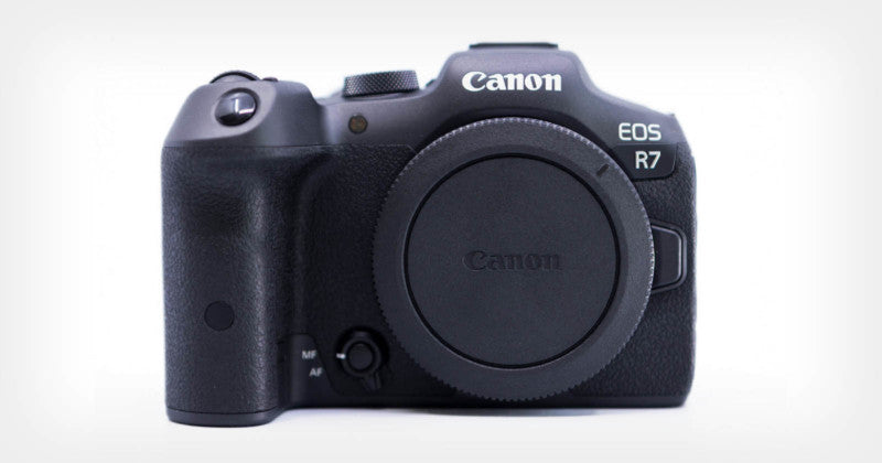 Canon EOS R7 Mirrorless Camera