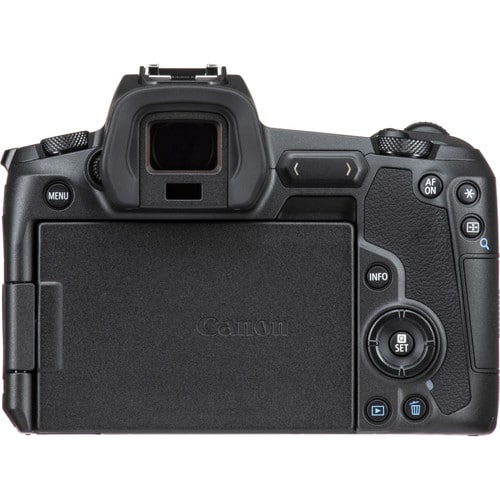 Canon EOS R+ Mirrorless Digital Camera with RF 24-105mm IS USM Lens (3075C033AA)