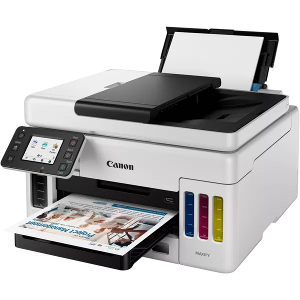Canon MAXIFY GX6040 MFP Duplex InkJet Printer