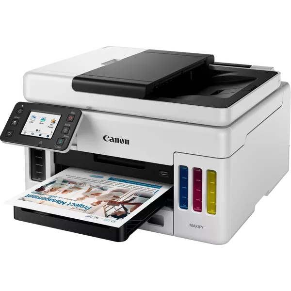 Canon MAXIFY GX6040 MFP Duplex InkJet Printer