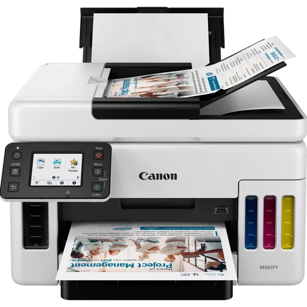 Canon MAXIFY GX6040 MFP Duplex InkJet Printer