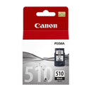 Canon PG-510 Black Ink Cartridge (2970B007AA)