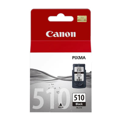 Canon PG-510 Black Ink Cartridge (2970B007AA)