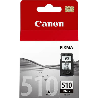 Canon PG-510 Black Ink Cartridge (2970B007AA)