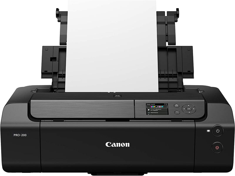 Canon PIXMA PRO-200 Wireless Professional Color Photo Printer -4280C009AA