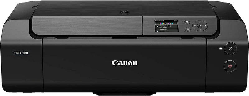 Canon PIXMA PRO-200 Wireless Professional Color Photo Printer -4280C009AA