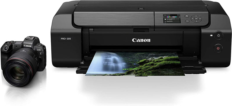 Canon PIXMA PRO-200 Wireless Professional Color Photo Printer -4280C009AA