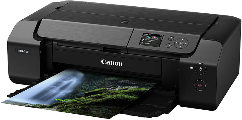 Canon PIXMA PRO-200 Wireless Professional Color Photo Printer -4280C009AA