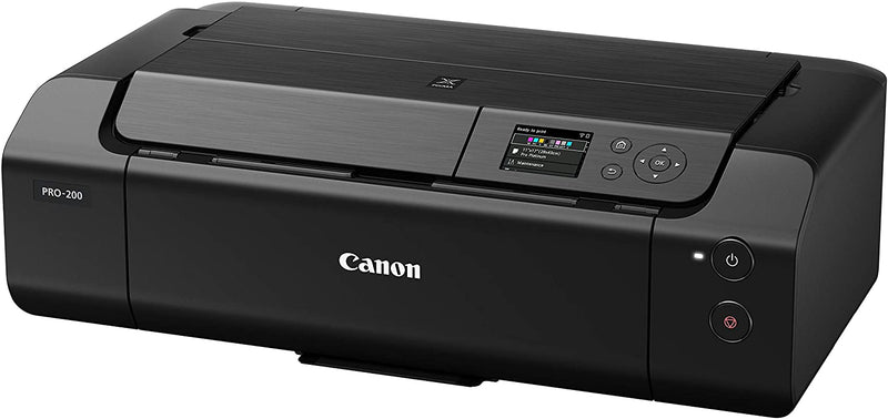 Canon PIXMA PRO-200 Wireless Professional Color Photo Printer -4280C009AA