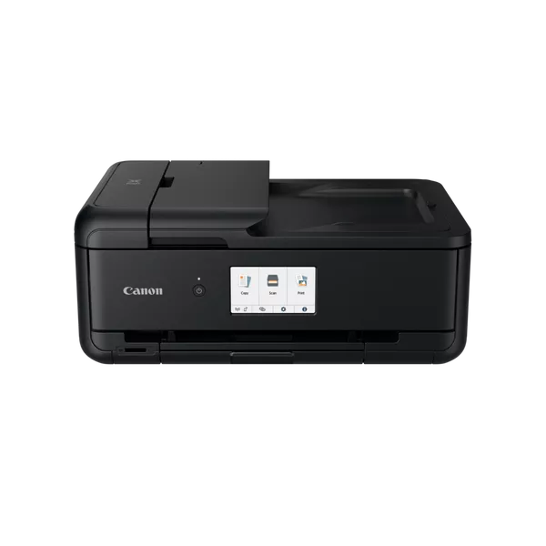 Canon PIXMA TS-9540 Inkjet A3 All In One Printer Printer