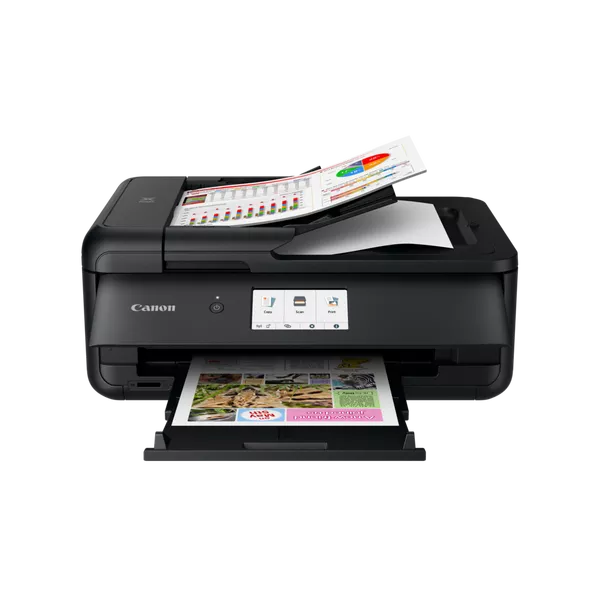 Canon PIXMA TS-9540 Inkjet A3 All In One Printer Printer