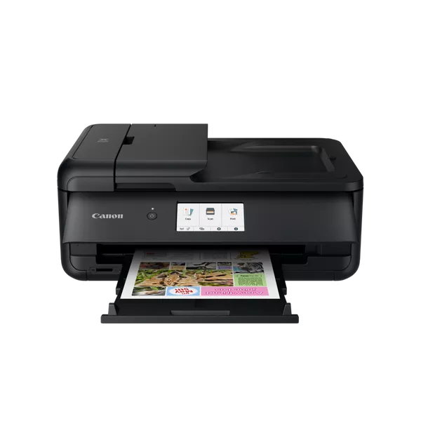 Canon PIXMA TS-9540 Inkjet A3 All In One Printer Printer