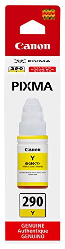 Canon Ink Cartridge GI-41 Yellow - 4545C001AA