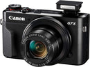 Canon PowerShot G7 X Mark II Digital Camera, 1066C002AA