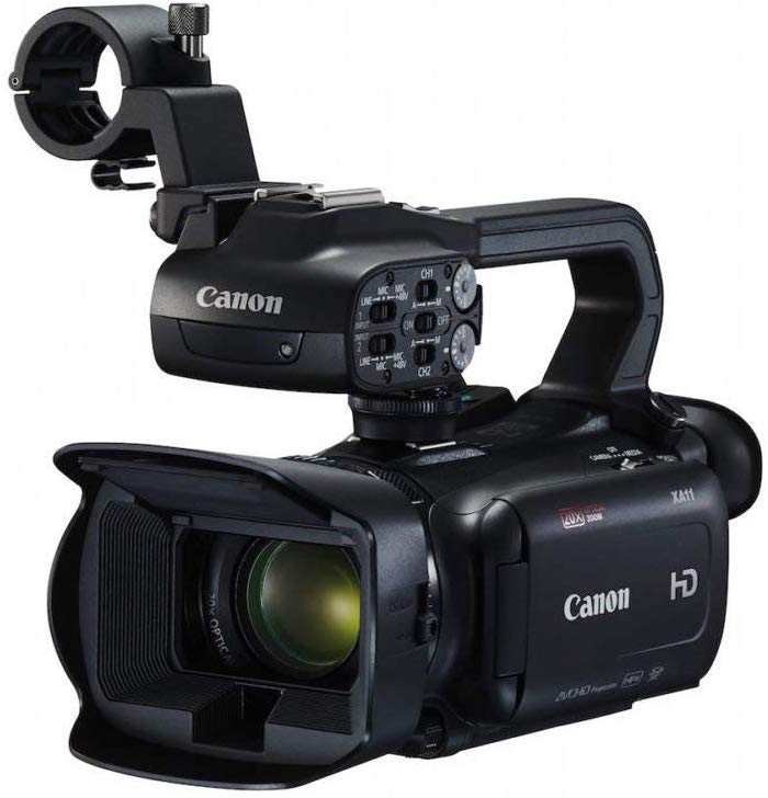 Canon XA11 Camera Compact Full HD Camcorder with HDMI and Composite Output