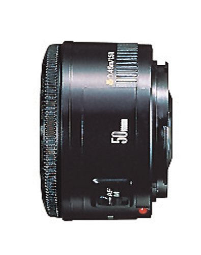 Canon EF 50mm f/1.8 II Camera Lens