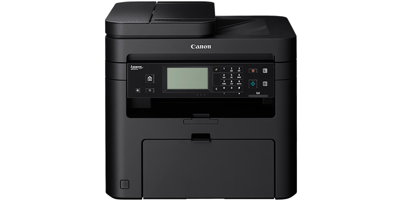 Canon i-SENSYS MF237W A4 Mono Laser Multifunction Printer
