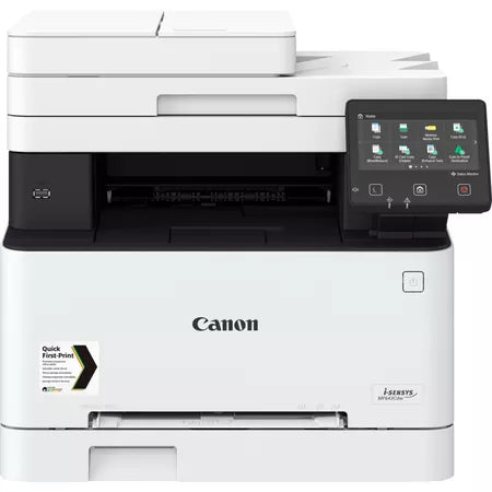 Canon i-Sensys MF643cdw Color Laser 3in1 Printer 