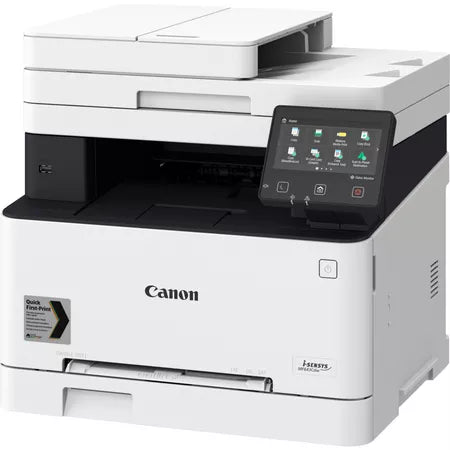 Canon i-Sensys MF643cdw Color Laser 3in1 Printer 