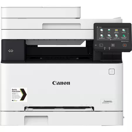 Canon i-Sensys MF643cdw Color Laser 3in1 Printer 