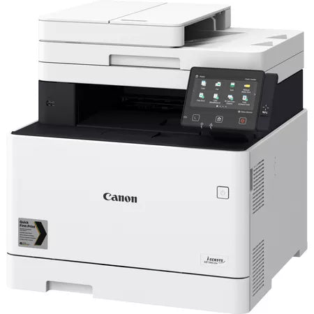 Canon i-Sensys MF744cdw Color Laser 3n1 Printer 