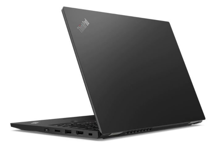 Lenovo ThinkPad L13 – Black Laptop – Black – 10th Gen Intel® Core™ i5-10210U (1.60GHz, up to 4.20GHz, 4 Cores, 6MB Cache)