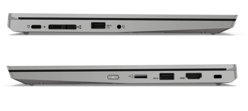 Lenovo ThinkPad L13 – Black Laptop – Black – 10th Gen Intel® Core™ i5-10210U (1.60GHz, up to 4.20GHz, 4 Cores, 6MB Cache)