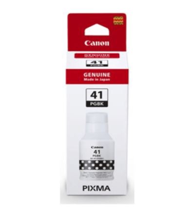 Canon GI-41 Black, High Yield, Ink Bottle Cartridge - 4528C001AA