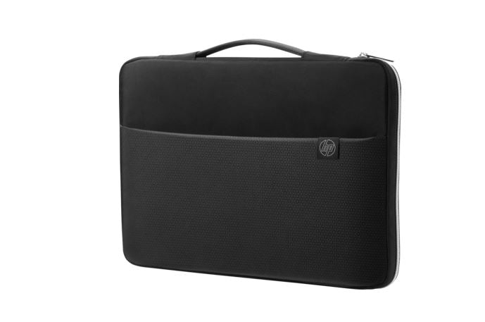 HP Carry Sleeve Black/Silver 14" - (3XD34AA)