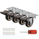 Castor Set of 4   -  Qty - 1