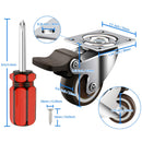 Castor Set of 4   -  Qty - 1