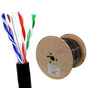 Cat 6 Outdoor Ethernet Cable