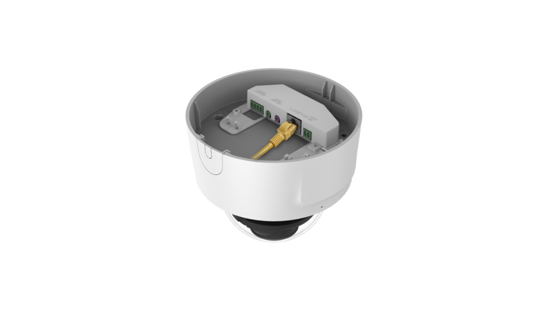 Hikvision DS-2CD2723G0-IZS 2 MP IR Vari-focal Dome Network Camera