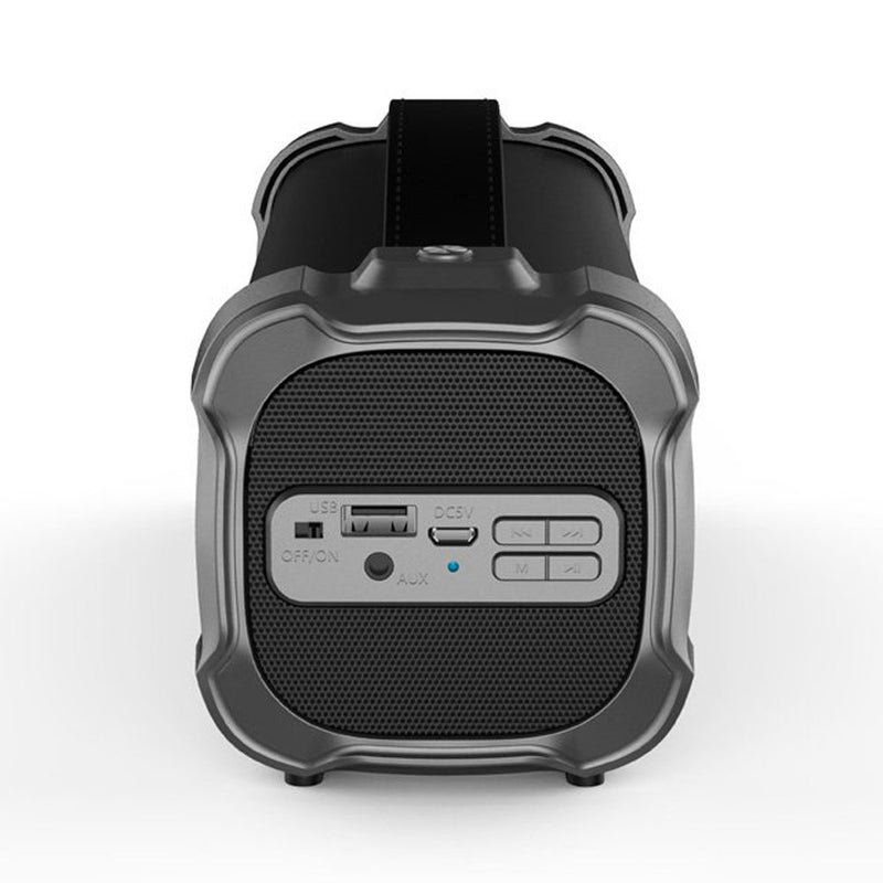 Cigii F51 Bluetooth Speakers -  Built in Powerbank, Strong bass power, FM radio