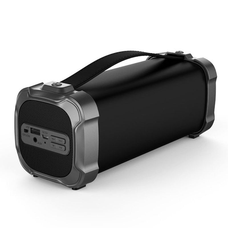 Cigii F51 Bluetooth Speakers -  Built in Powerbank, Strong bass power, FM radio