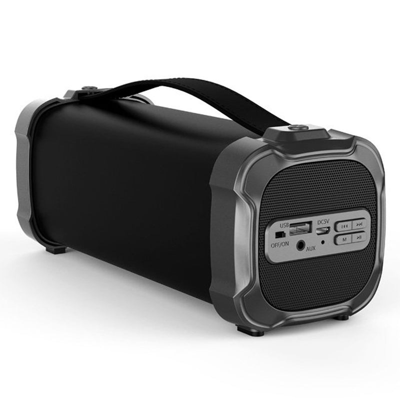 Cigii F51 Bluetooth Speakers -  Built in Powerbank, Strong bass power, FM radio