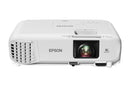 Epson PowerLite W49 3800-Lumen WXGA 3LCD Projector - V11H983040