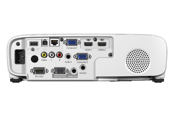 Epson PowerLite W49 3800-Lumen WXGA 3LCD Projector - V11H983040