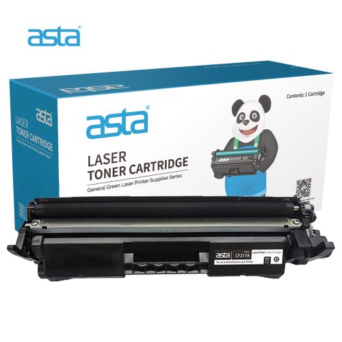 Compatible 17A | CF217A | ASTA Toner Cartridge