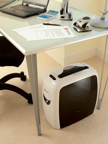 Rexel Prostyle Cross Cut Shredder P4