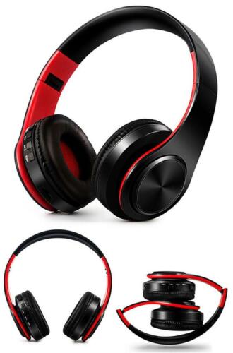 D-422 Wireless Bluetooth Over Ear Headphones