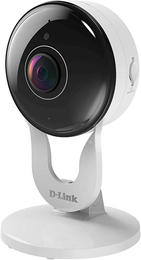 D-Link (DCS-8300LHV2) Full HD Wi-Fi Camera