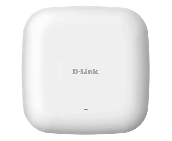 D-Link Nuclias Connect AC1300 Wave 2 Dual-Band PoE Access Point (DAP-2610)