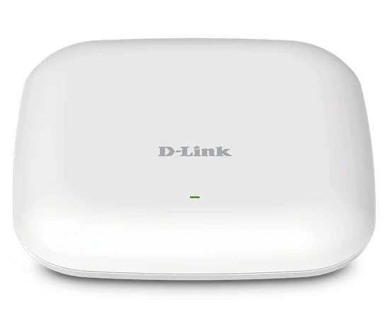 D-Link Nuclias Connect AC1300 Wave 2 Dual-Band PoE Access Point (DAP-2610)