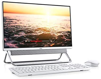 Inspiron AIO DT 5490 All in One Desktop i5, 8GB,256GB SSD, 23.8" Display,Win 10