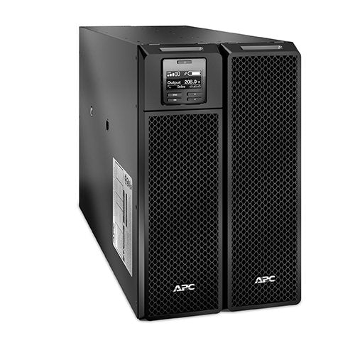 APC SRT8KXL Smart-UPS SRT 8000VA 230V Online UPS