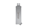 Lexar 64GB JumpDrive D30c USB 3.1 Type-C Dual Flash Drive (LJDD30C064G-BNSNG)