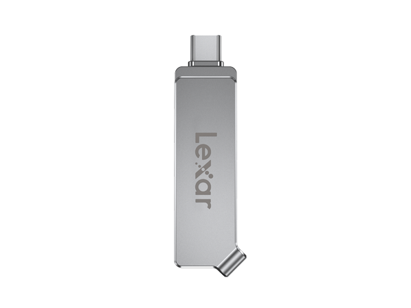 Lexar 128GB JumpDrive D30c USB 3.1 Type-C Dual Flash Drive (LJDD30C128G-BNSNG)