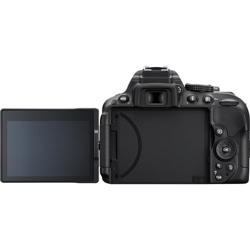 Nikon D5300 DSLR Camera with 18-55mm Lens